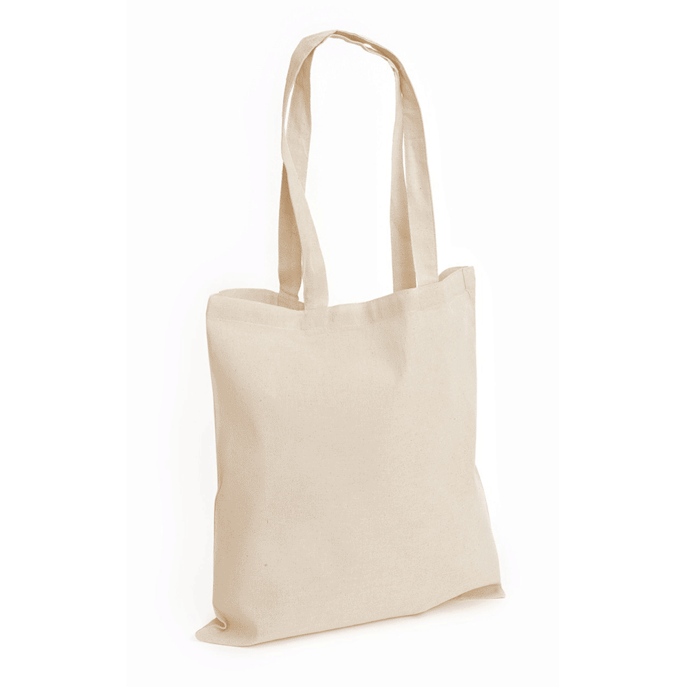 Eco Friendly Natural Cotton Tote Bag - Safe Workwear