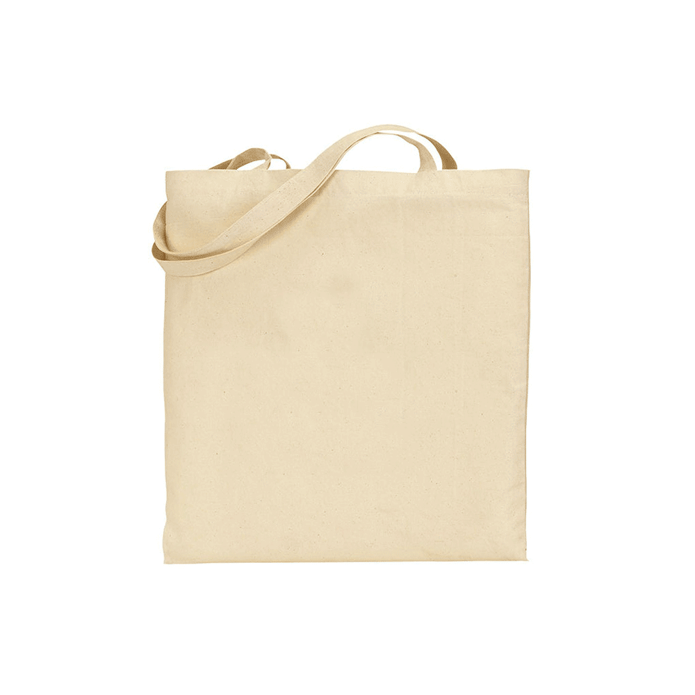 Eco Friendly Natural Cotton Tote Bag - Safe Workwear