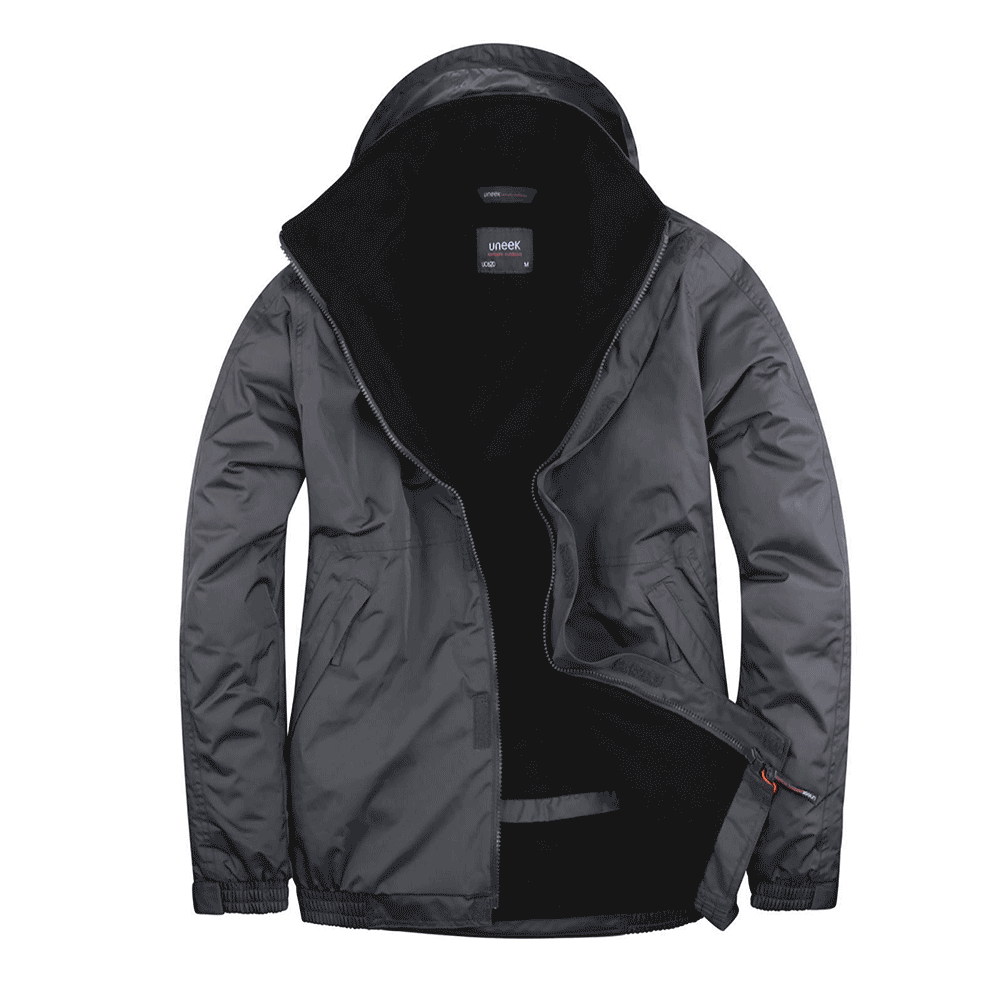 Uneek Premium Outdoor Jacket - Safe Workwear