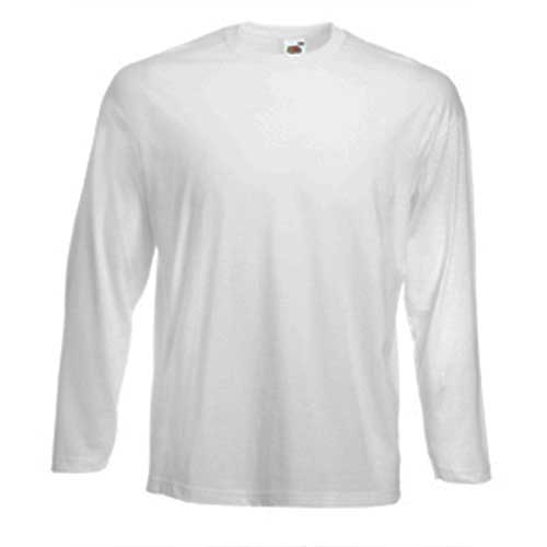 The Loom Long Sleeve T-Shirt 165 gsm 