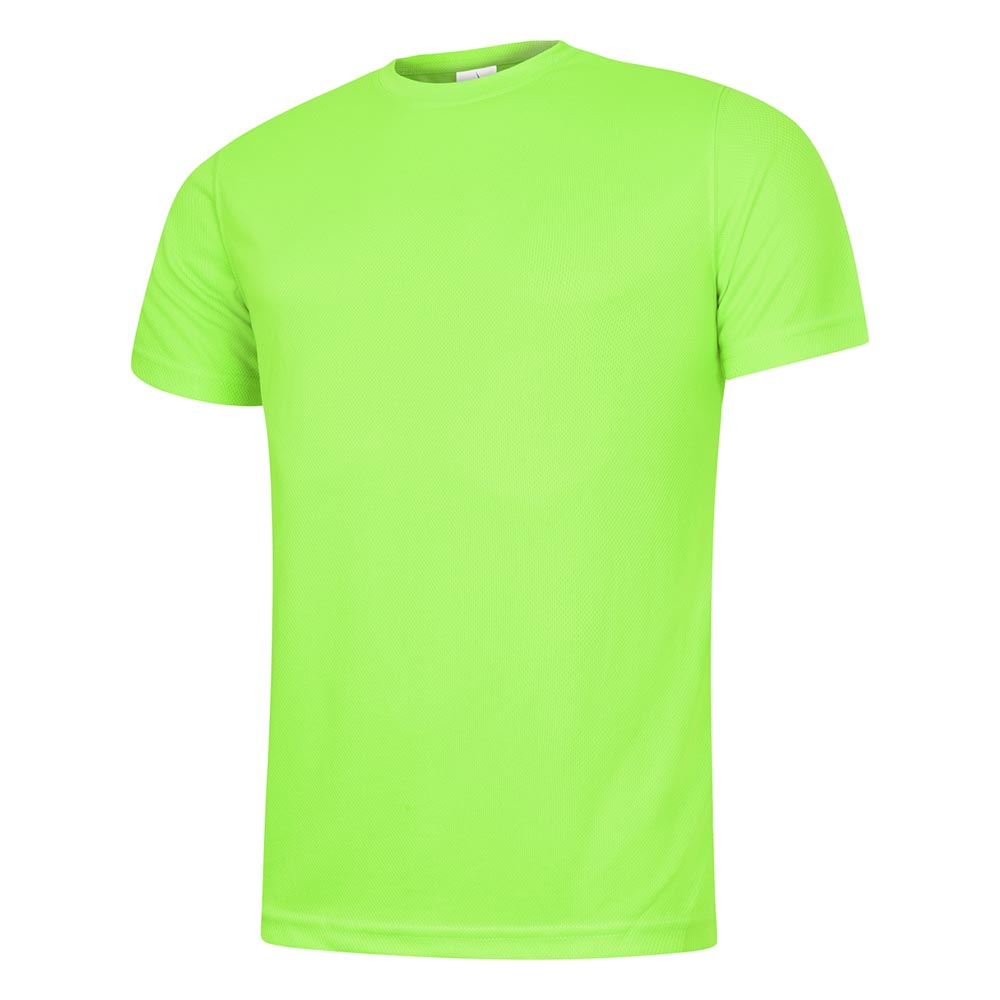 Uneek Mens Ultra Cool T Shirt UC315 - Safe Workwear