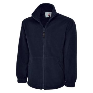 Uneek Premium Full Zip Micro Fleece Jacket UC601