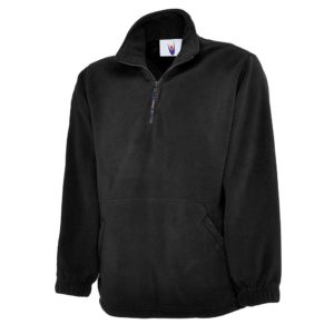 Uneek Premium 1/4 Zip Micro Fleece Jacket UC602