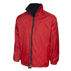 Uneek Premium Reversible Fleece Jacket UC605
