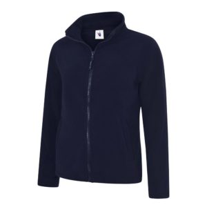 Uneek Ladies Classic Full Zip Fleece Jacket UC608