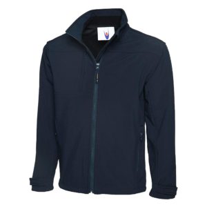 Uneek Premium Full Zip Soft Shell Jacket UC611