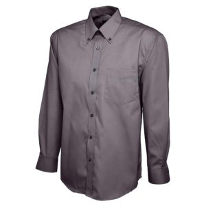 Uneek Oxford Full Sleeve Shirt UC701