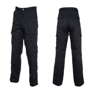 Uneek Cargo Trouser with Knee Pad Pockets UC904