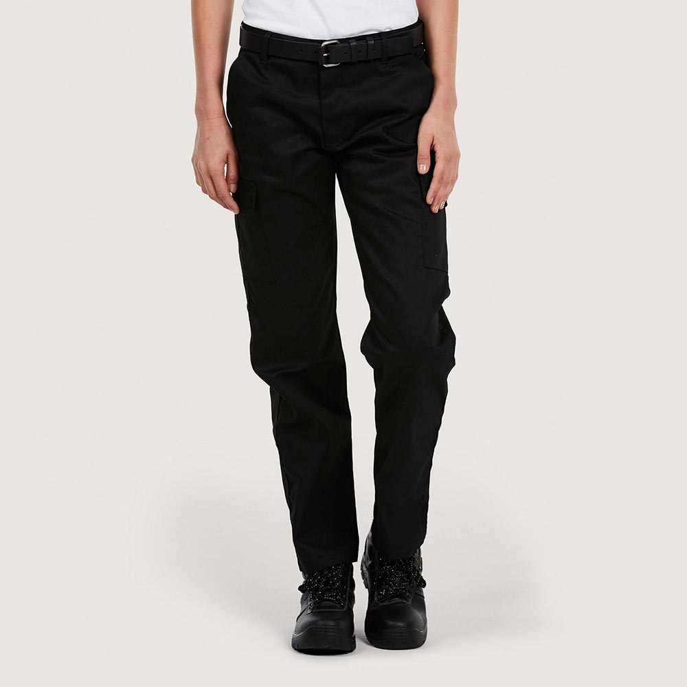 ladies cargo trousers