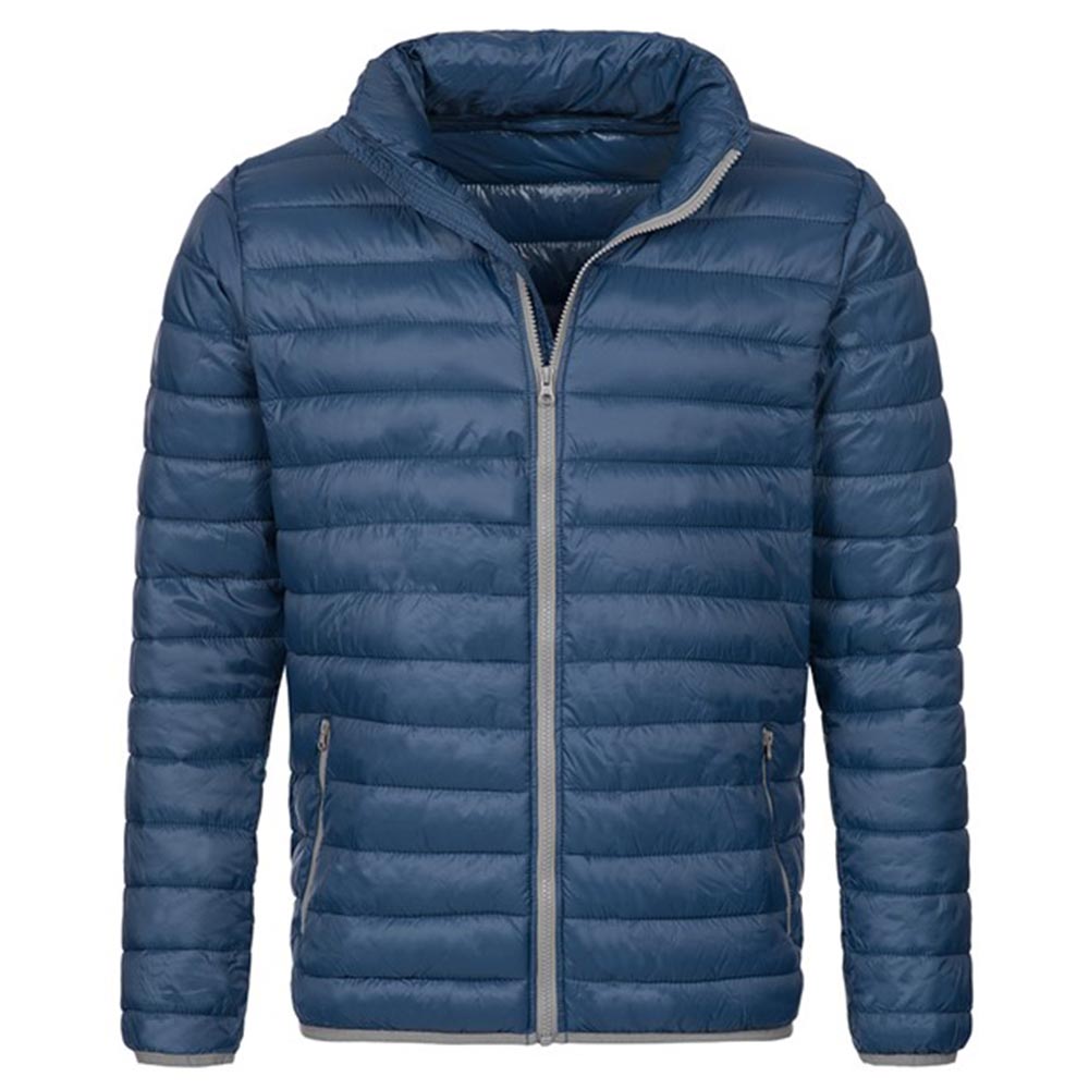 active padded coat