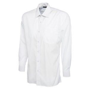 Uneek Mens Poplin Full Sleeve Shirt UC709