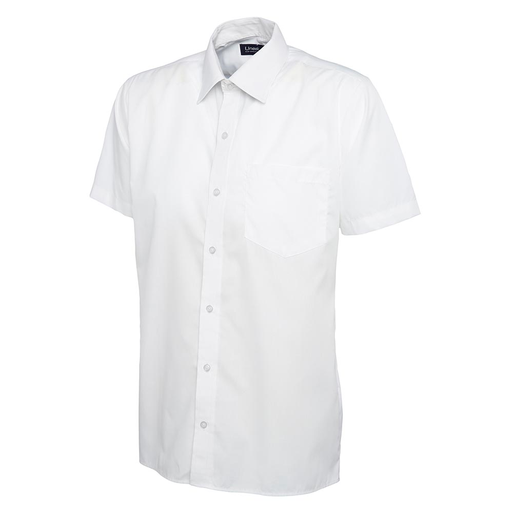 mens poplin shirts uk