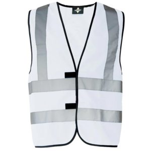 Korntex High Vis Safety Vest KXVEST