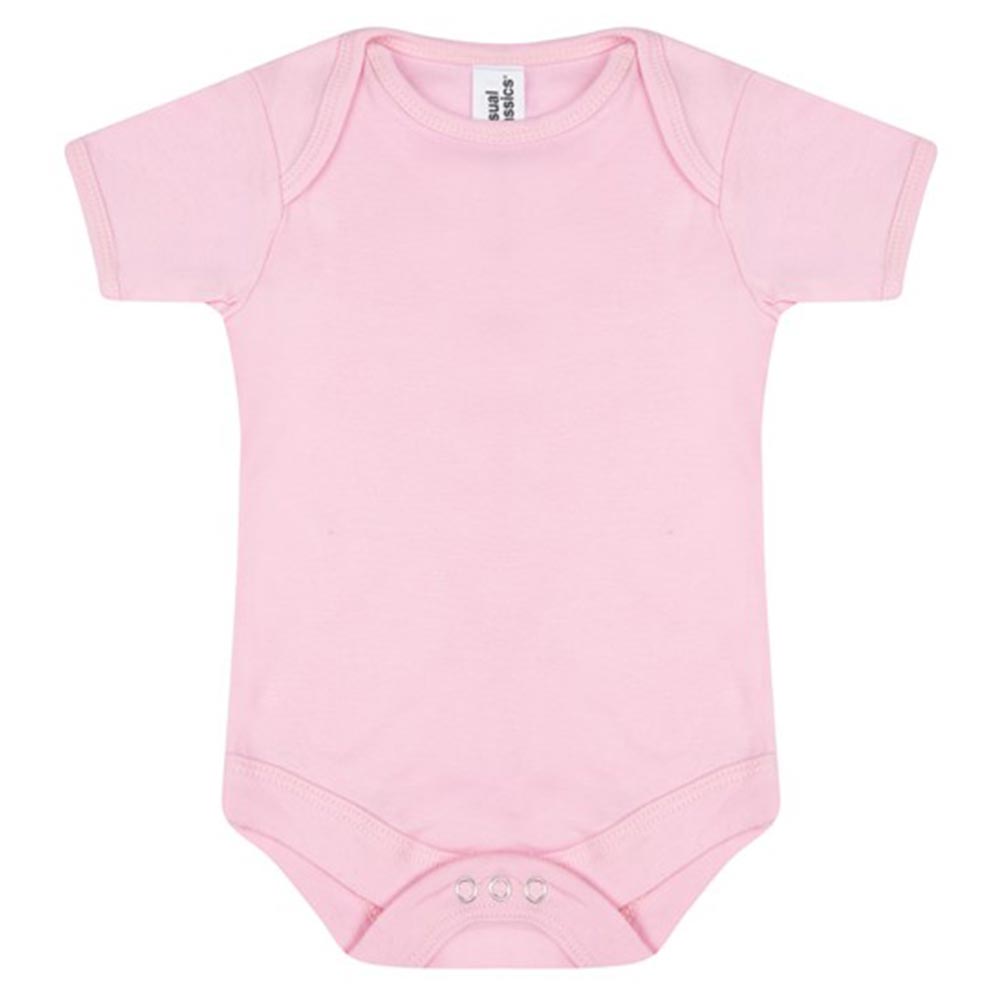 Casual Classic Baby Body Suit - Safe Workwear