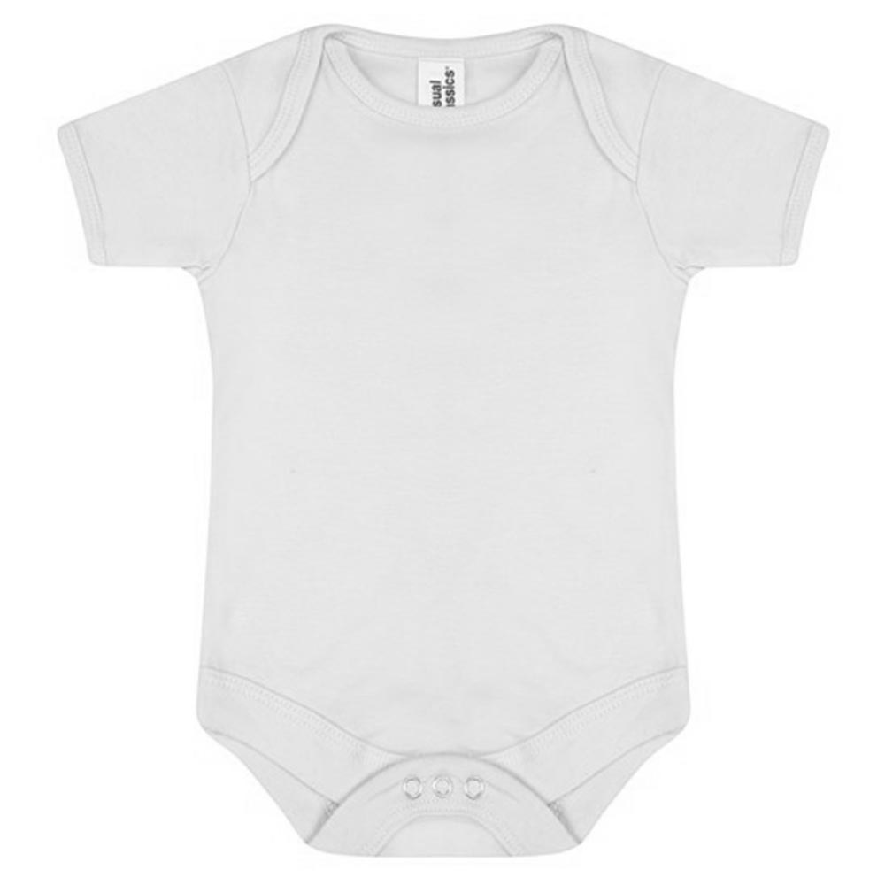 Casual Classic Baby Body Suit - Safe Workwear